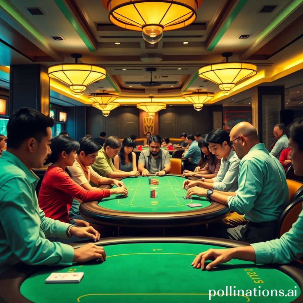 Strategi QQ888asia untuk Pemula